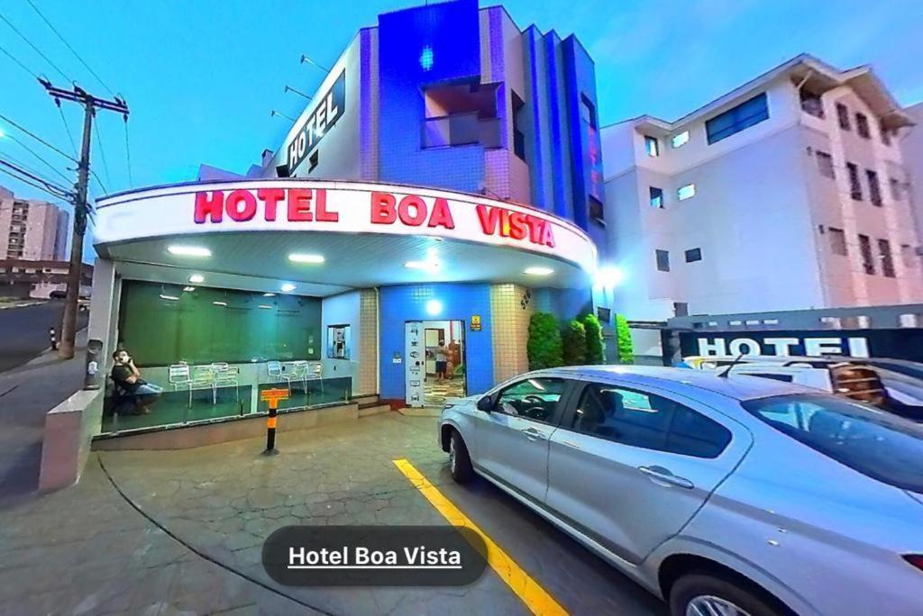 Hotel Boa Vista Americana Esterno foto
